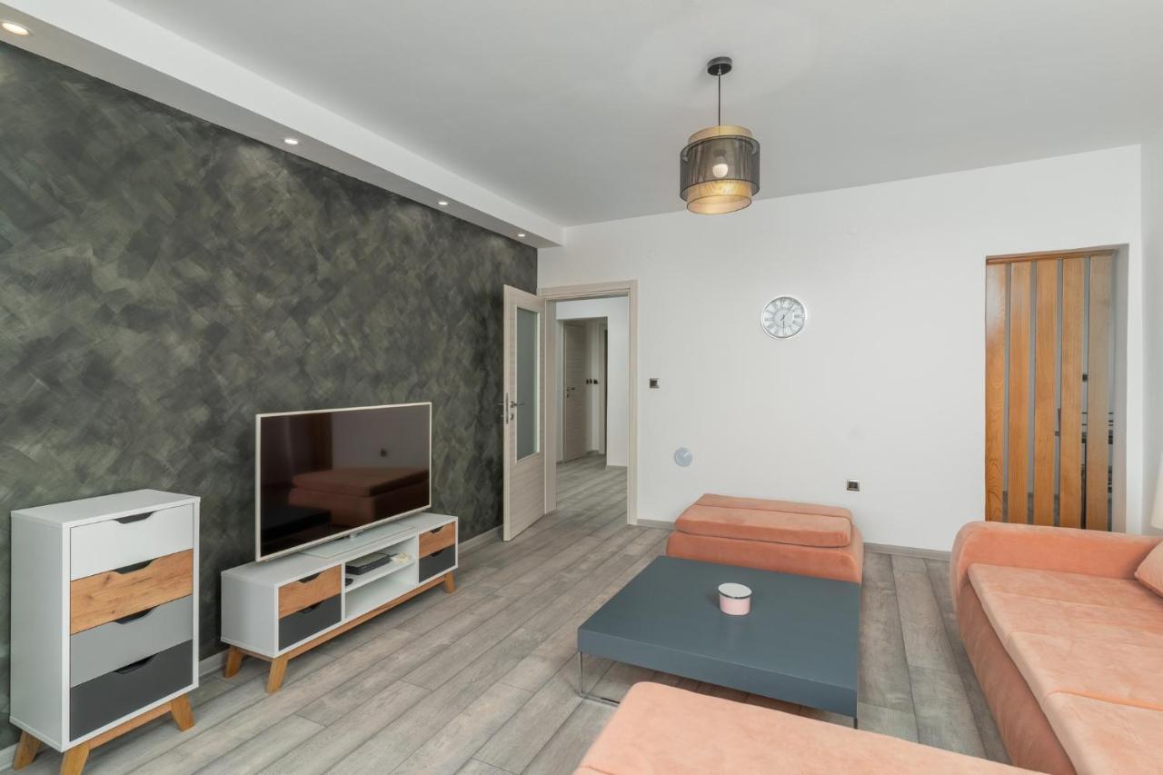 Blue Apartment G&G Rijeka Buitenkant foto
