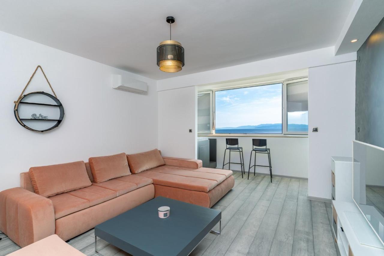 Blue Apartment G&G Rijeka Buitenkant foto