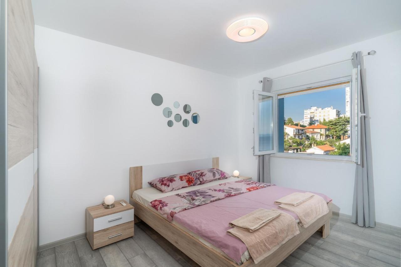 Blue Apartment G&G Rijeka Buitenkant foto