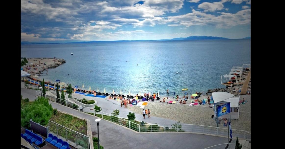 Blue Apartment G&G Rijeka Buitenkant foto