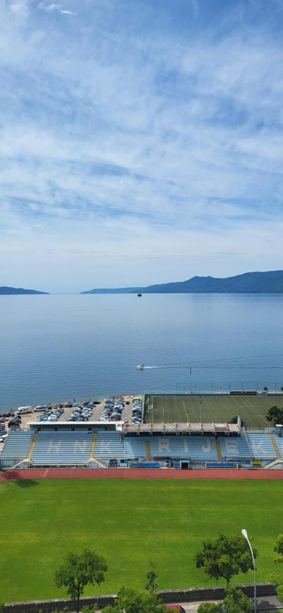 Blue Apartment G&G Rijeka Buitenkant foto
